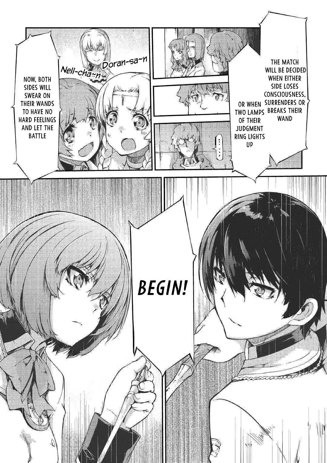 Sayounara Ryuusei, Konnichiwa Jinsei Chapter 42 7